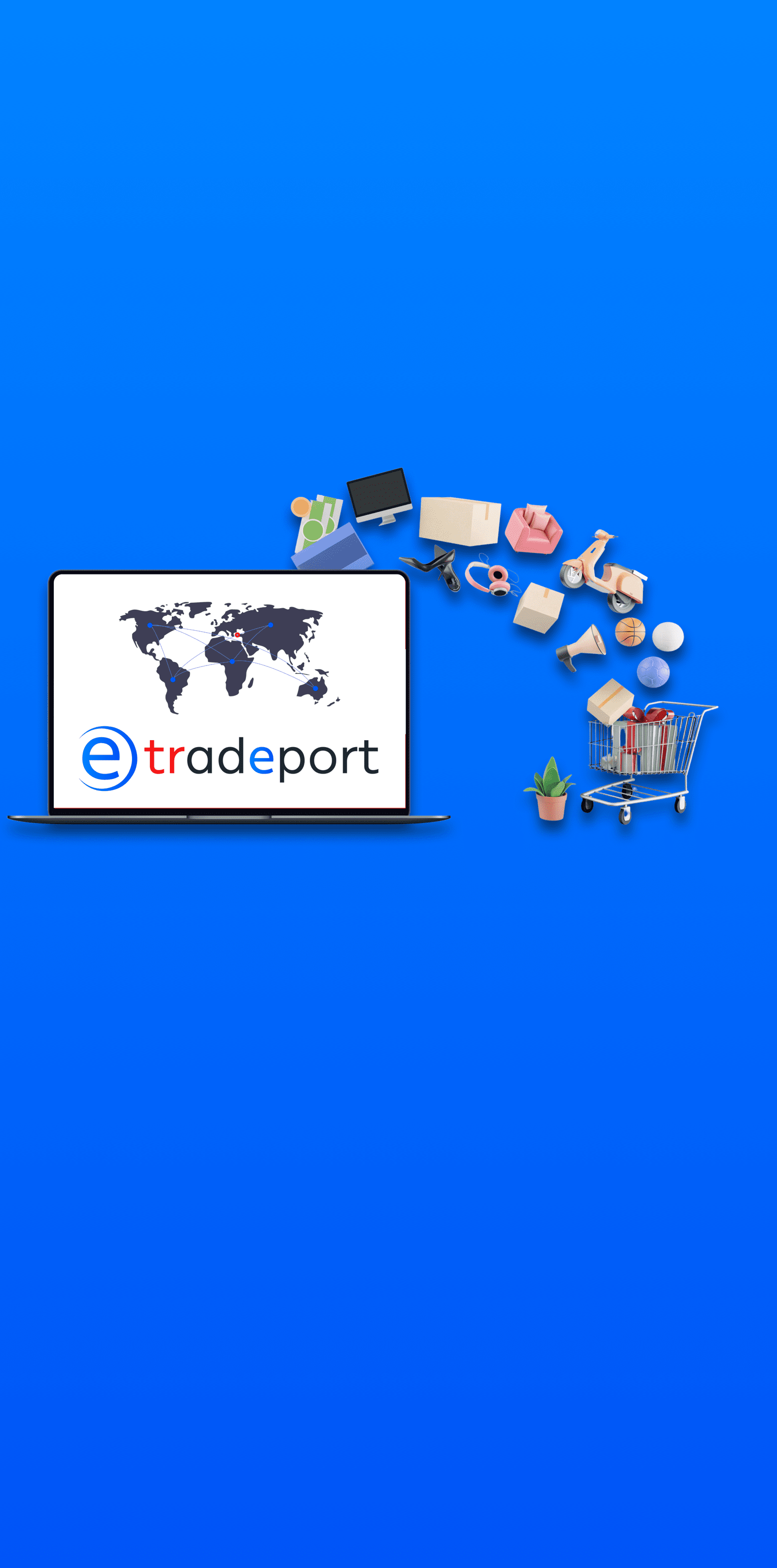 Tradeport auth cover images
